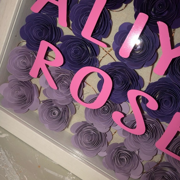 Homemade Custom Flower Box - Picture 6 of 9